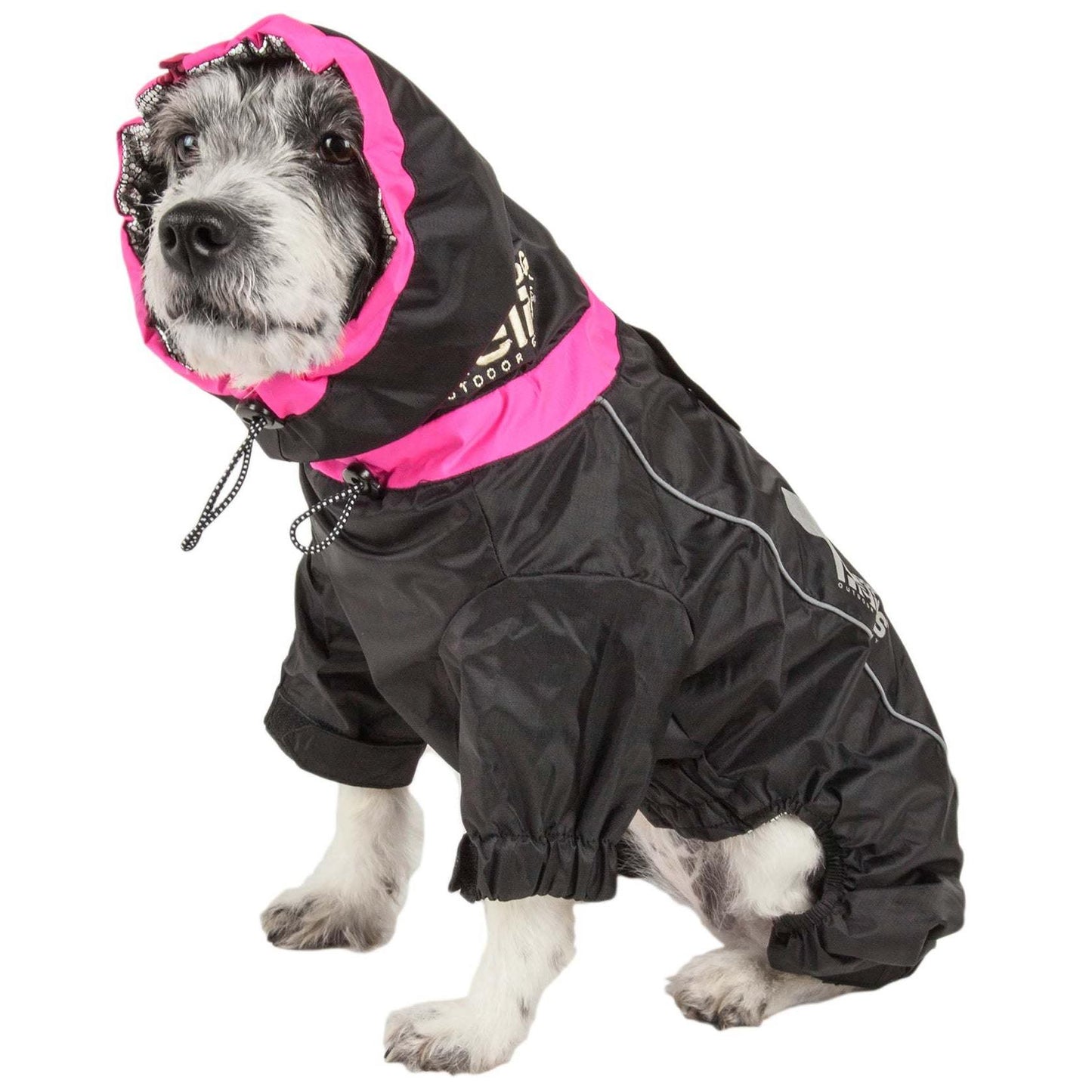 Windproof Pet Jacket Fashion