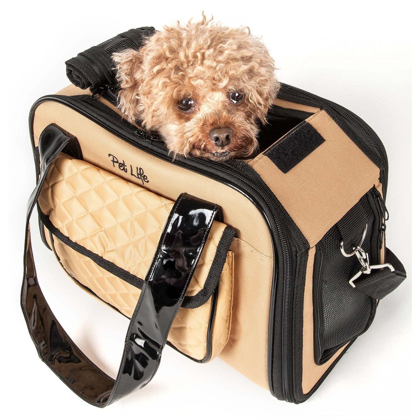 Airline-approved pet carrier Transport