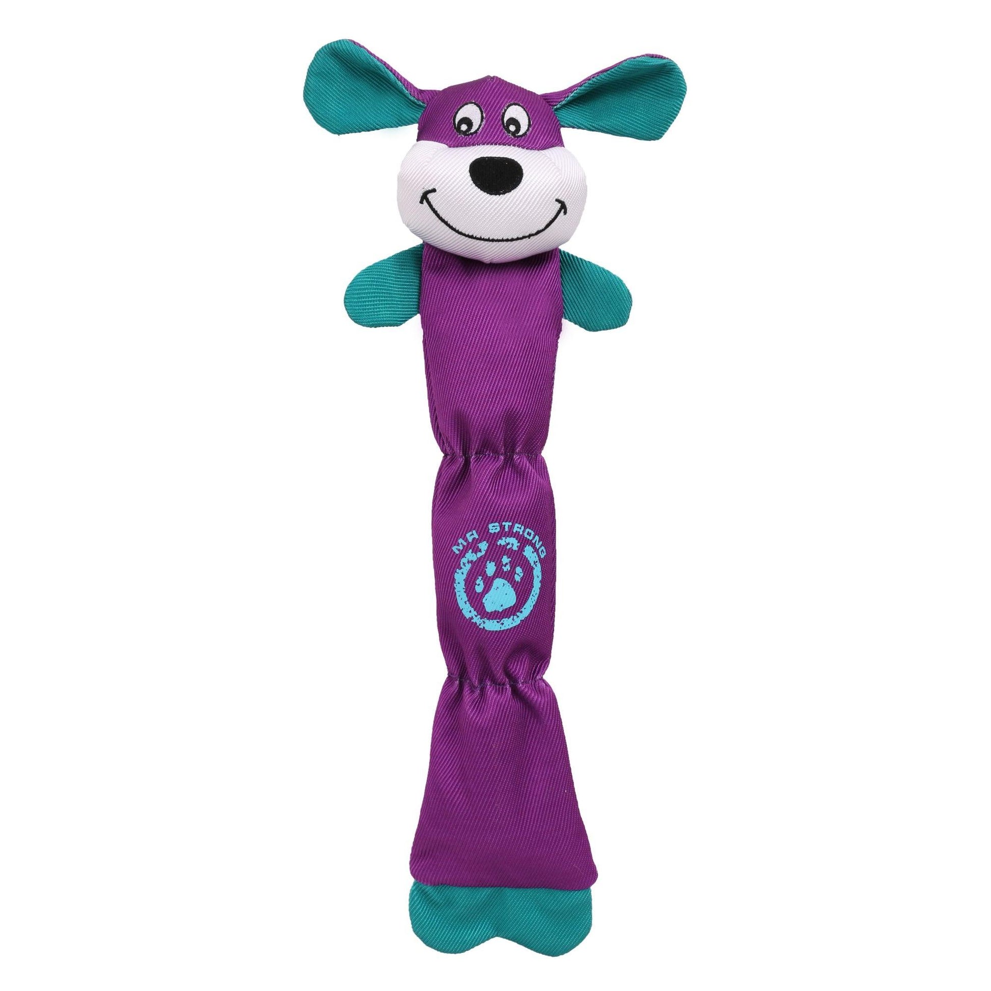 This Pet Life dog toy is extra long, durable, and water resistant. - Wolldi