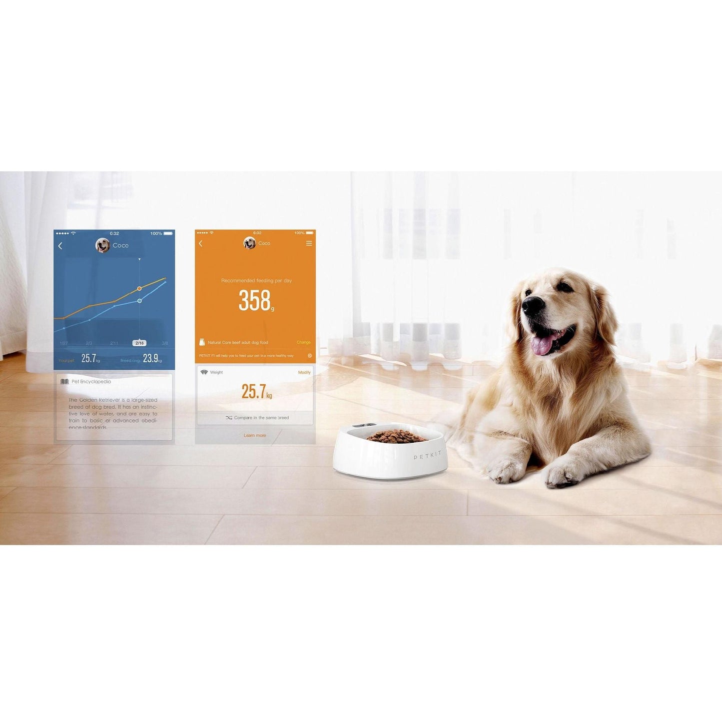 Smart Pet Activity Tracker