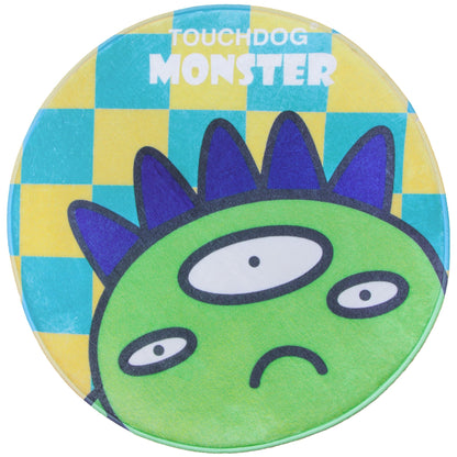 Cartoon pet mat skid-proof Playtime