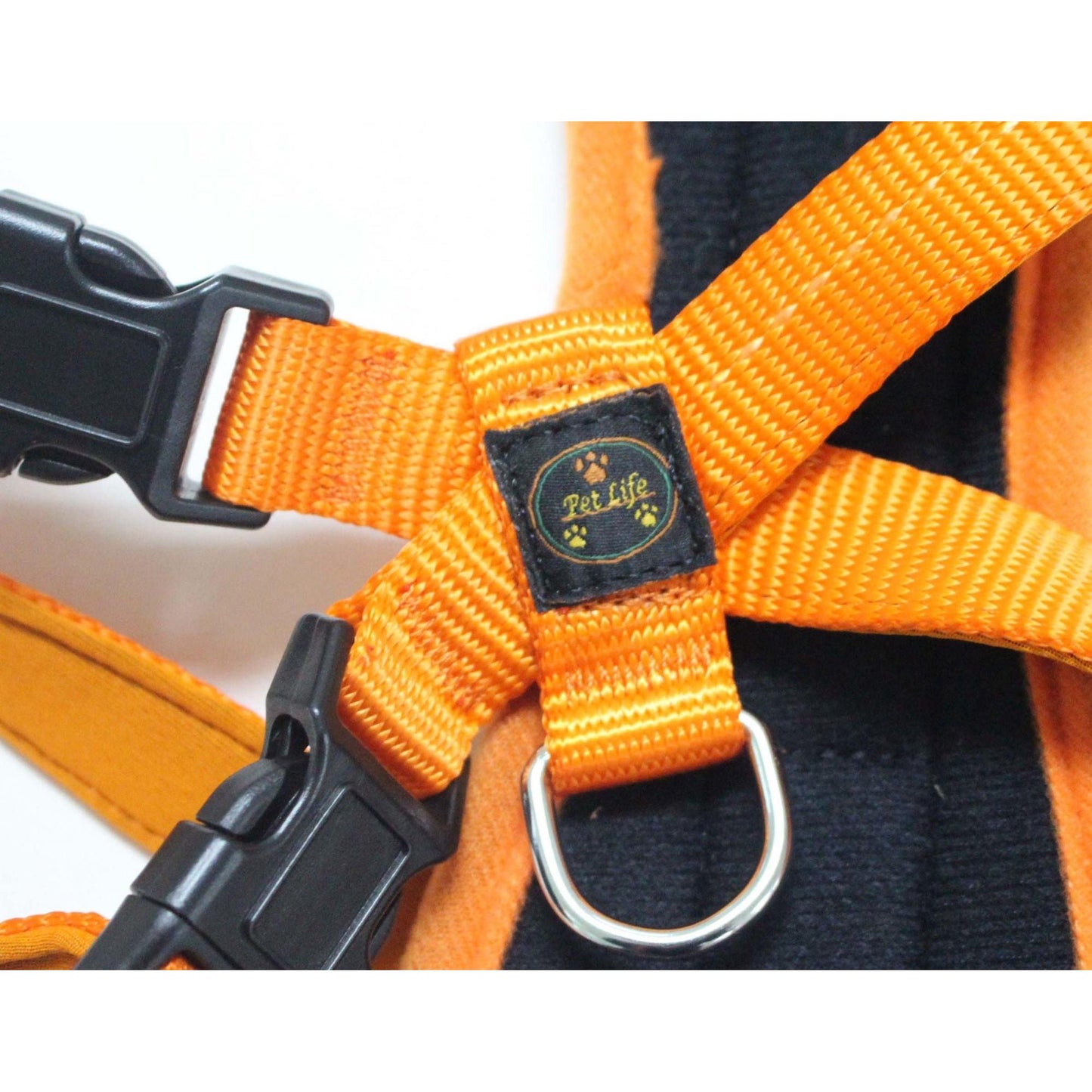 Adjustable Reflective Dog Harness Straps