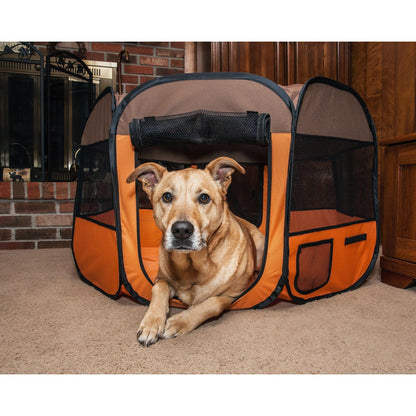 Lightweight portable pet playpen HomeStyle