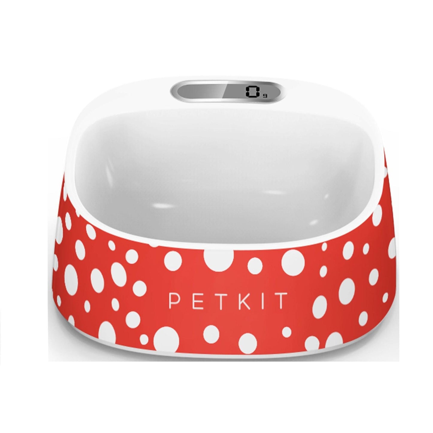 Smart Pet Bowl with Food Tracking