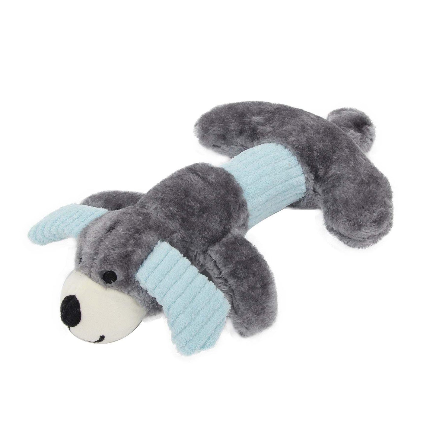 Soft huggable squeaking dog toys Playtime