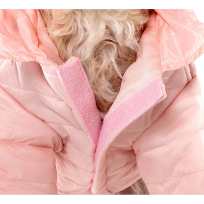 Sporty Dog Coat Fashion