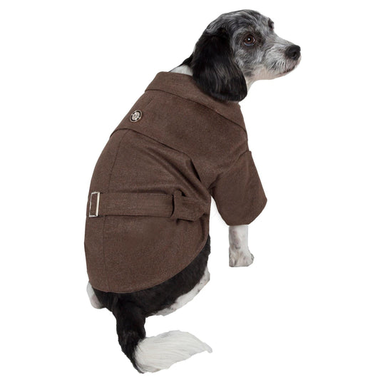 Wool Pet Coat Extras