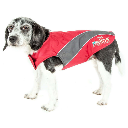 Waterproof reflective dog jacket Fashion