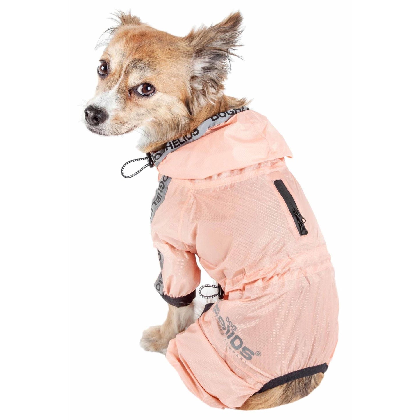 Waterproof Dog Raincoat