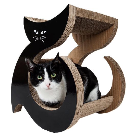 Eco-friendly cat scratcher HomeStyle