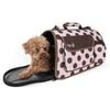 Airline approved folding pet carrier Explorer