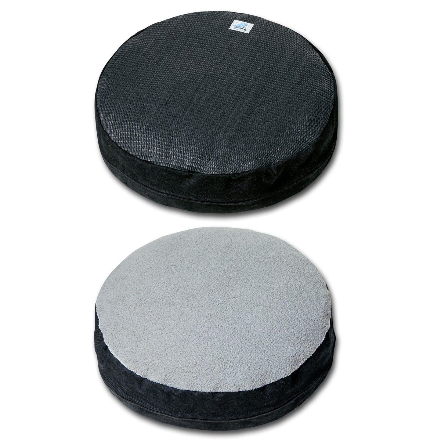 Durable, comfortable cat bed with scratch-proof exterior and machine washable cushion. - Wolldi