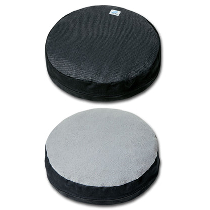Durable, comfortable cat bed with scratch-proof exterior and machine washable cushion. - Wolldi