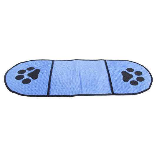 Pet Life 'Dry-Aid' towel: quick-drying, super absorbent, soft, durable, multiple colors. - Wolldi