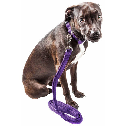 Breathable adjustable dog leash-colla Straps