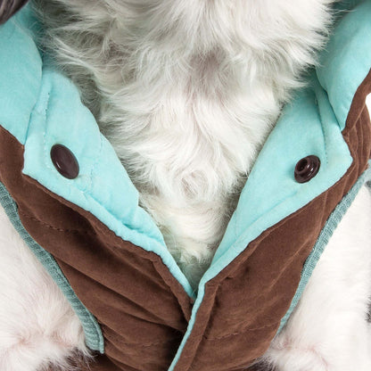 Insulated Pet Coat. Fashion