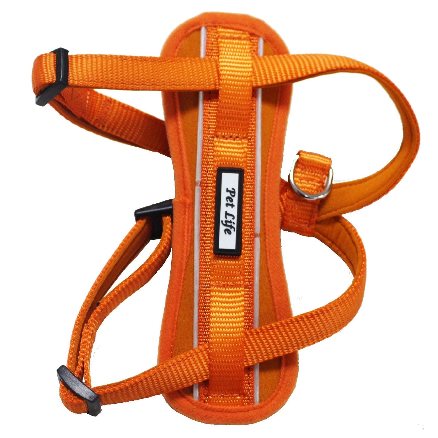 Adjustable Reflective Dog Harness Straps