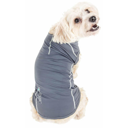 Stretchy dog tank top