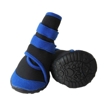 Pet Shoes with Fleece Lining Fashion