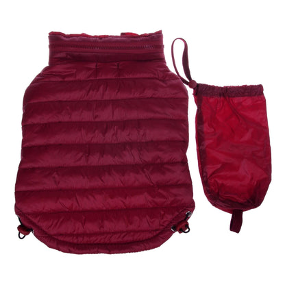 Adjustable Pet Coat Fashion