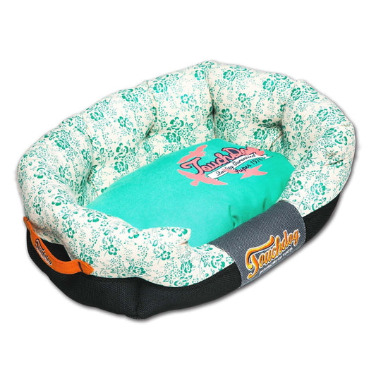 Stylish reversible dog bed Comfort