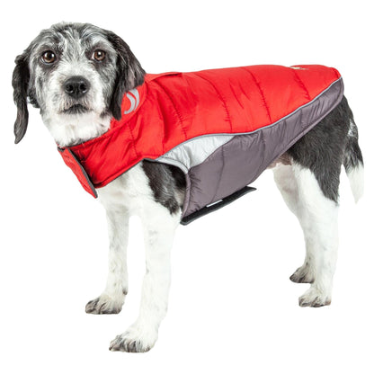 Waterproof Reflective Dog Coat