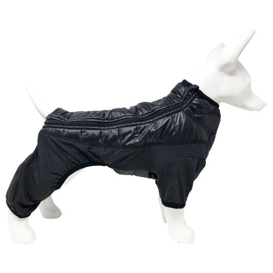 Lightweight dog jacket