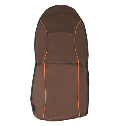 Waterproof car seat cover for spills and pet hair. Explorer