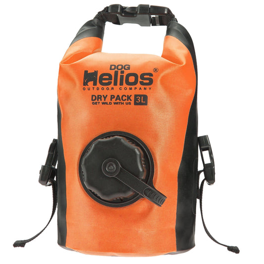 The Dog Helios 'Grazer' is a waterproof and durable outdoor food dispenser bag. - Wolldi