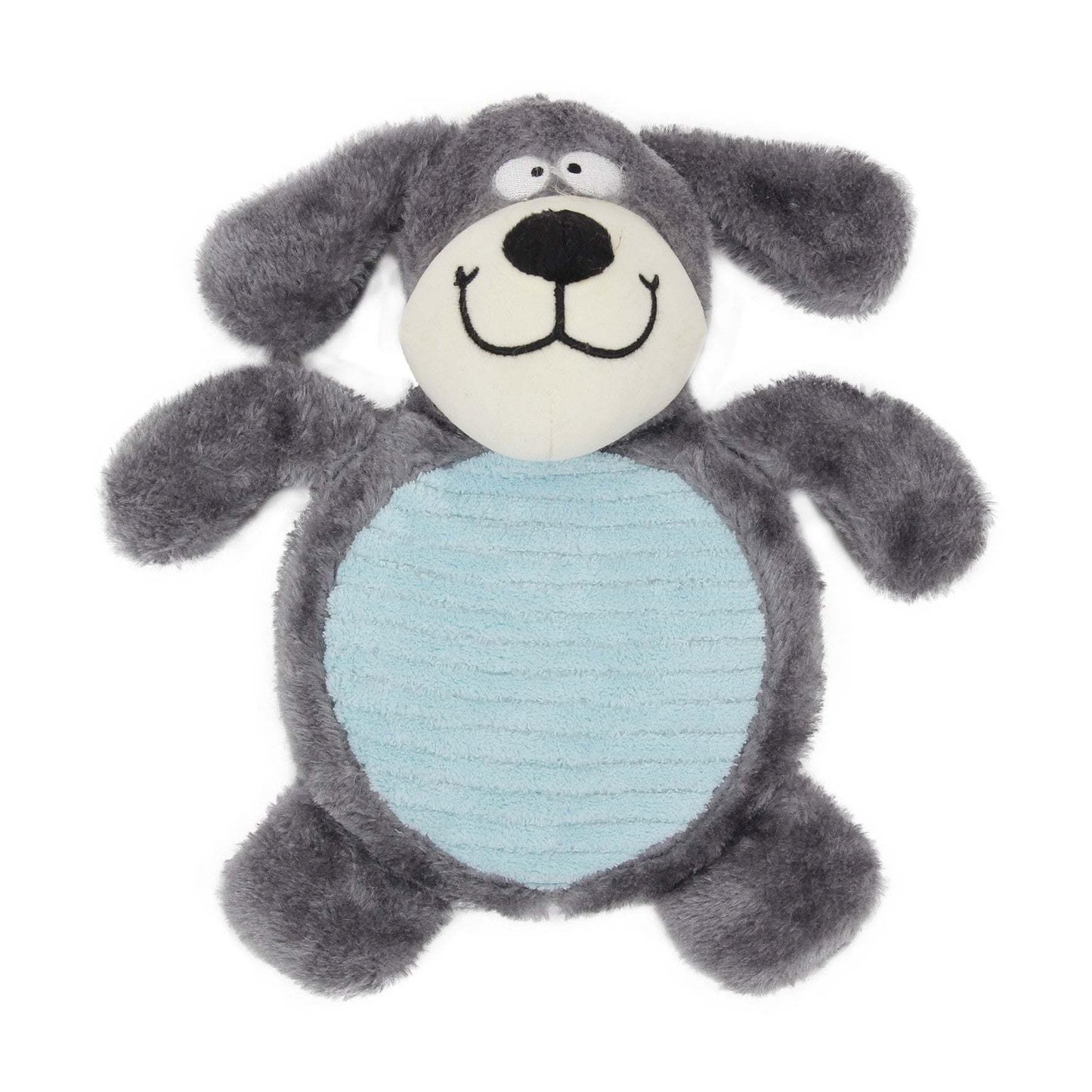 Soft huggable squeaking dog toys Playtime