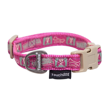 Designer Leash and Collar Combo Straps