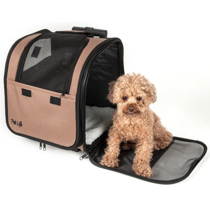 Wheeled Travel Pet Carrier Explorer