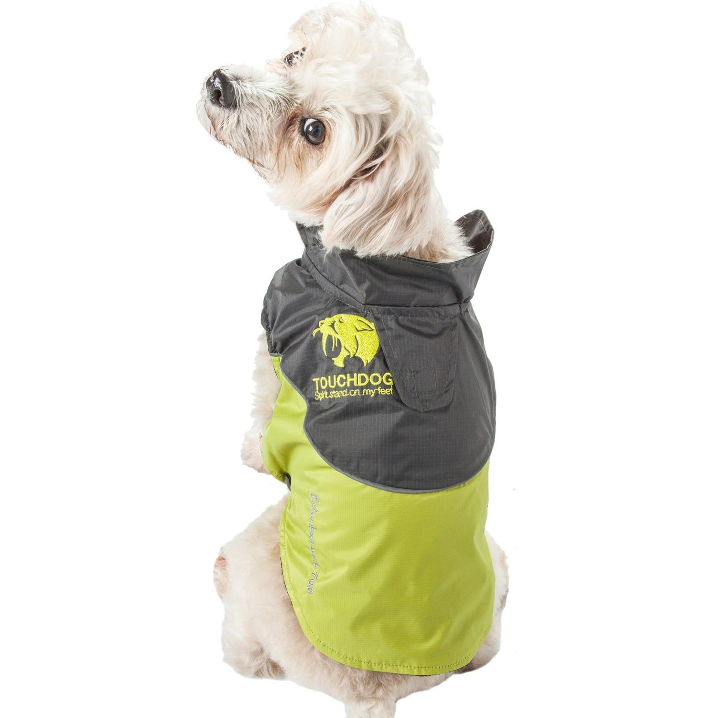 Waterproof Dog Coat with Reflective Technology Fashion