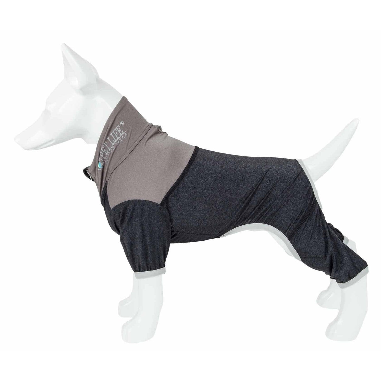 Lightweight UV protection tracksuit for dogs. Fashion