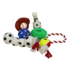 Sports Themed Pet Toy Set Playtime