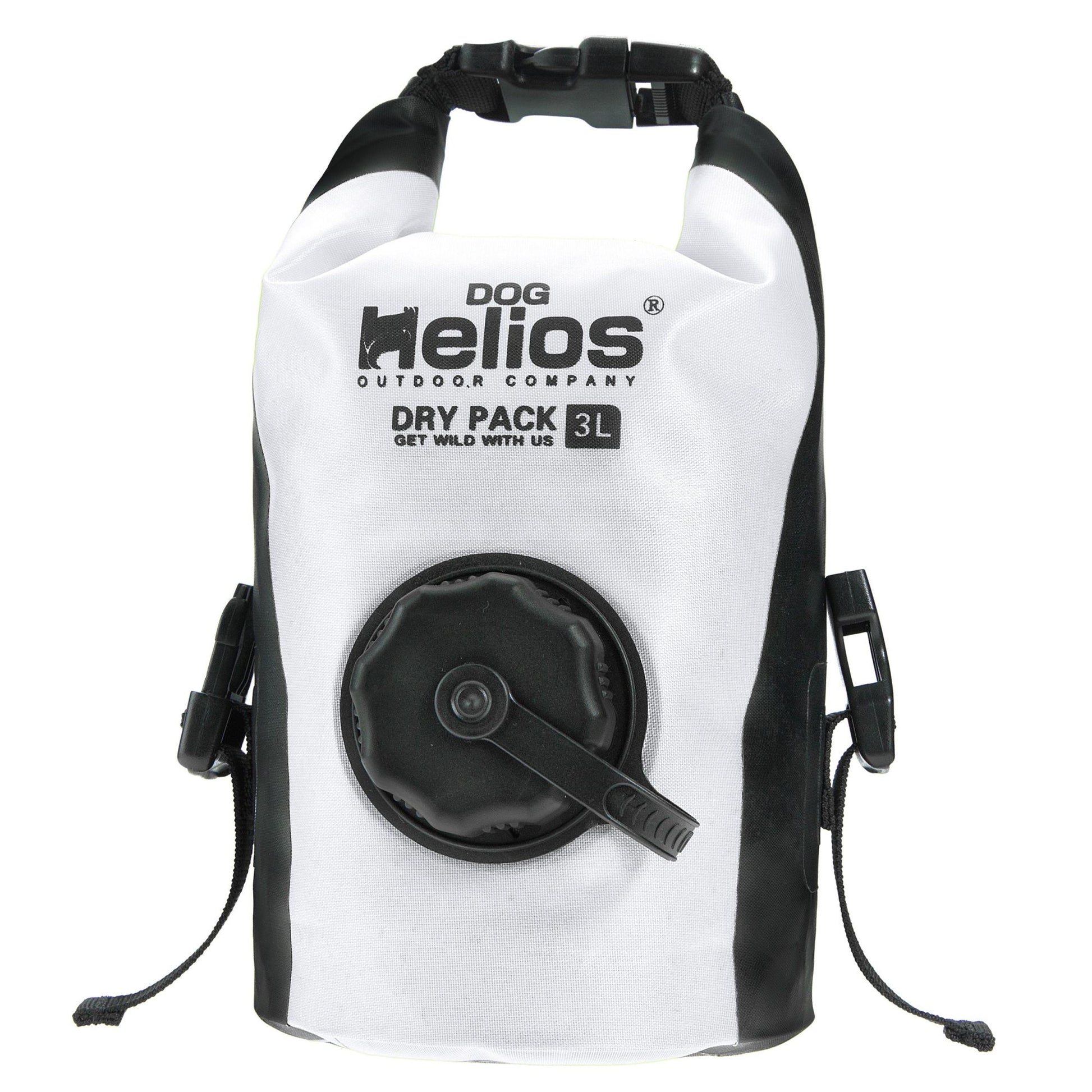 The Dog Helios 'Grazer' is a waterproof and durable travel food dispenser bag. - Wolldi