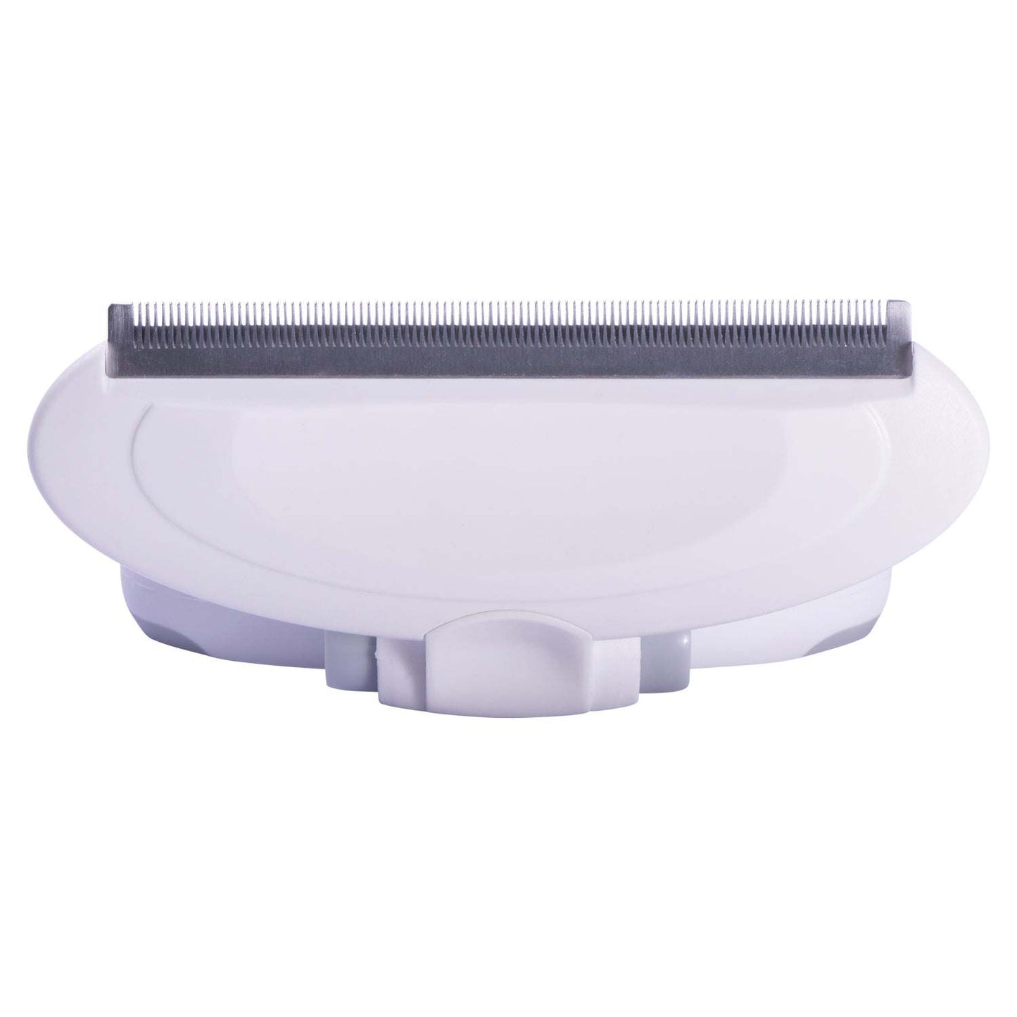 The Pet Life 'Gyrater' Swivel Travel Grooming Comb is compact, customizable, and perfect for pet grooming on the go. - Wolldi