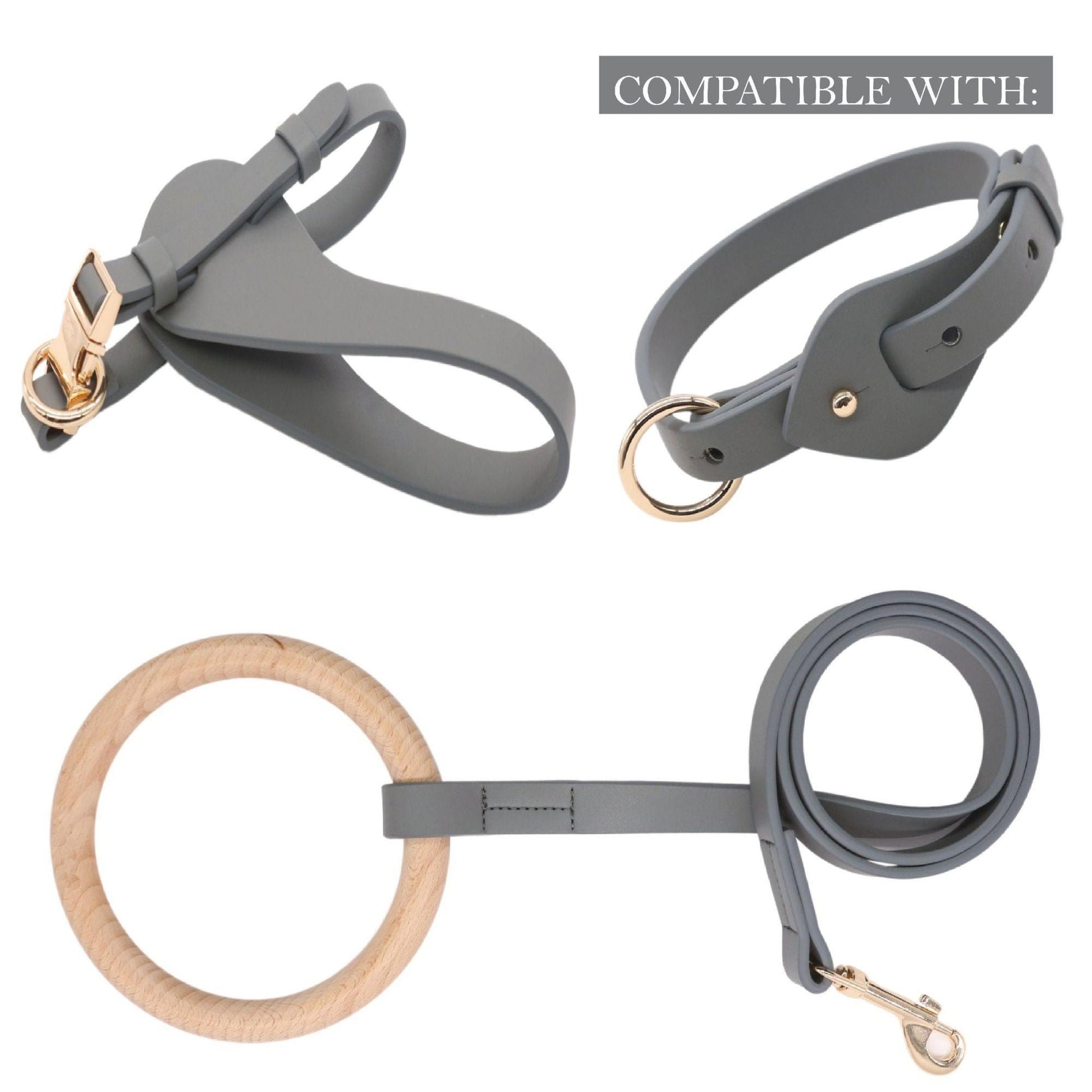 The Pet Life 'Ever-Craft' Designer Leather Dog Harness features a unique equine saddle design and comes in various sizes and colors. - Wolldi