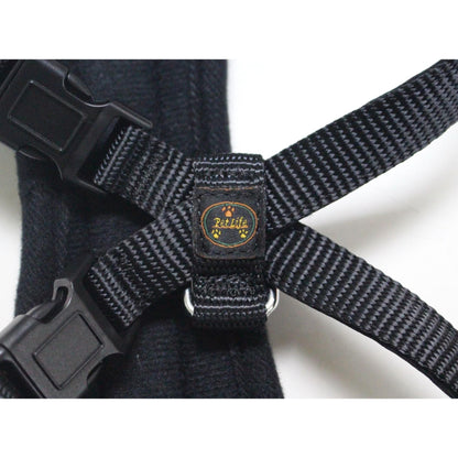 Adjustable Reflective Mountaineer Dog Harness Straps