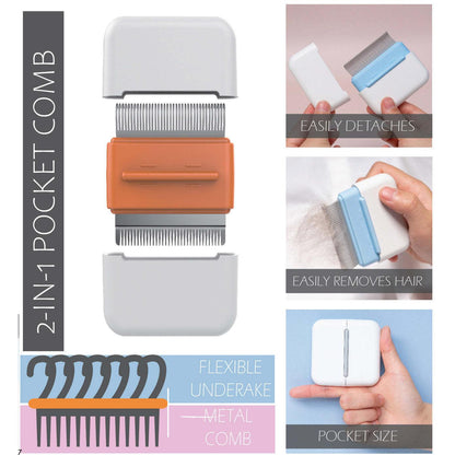 Pocket Pet Comb Care