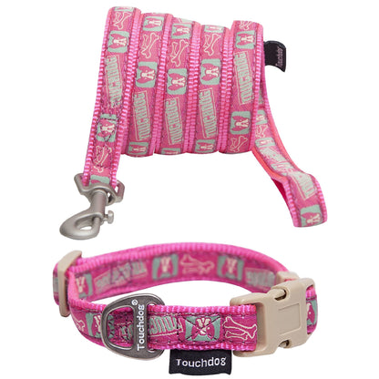 Designer Leash and Collar Combo Straps