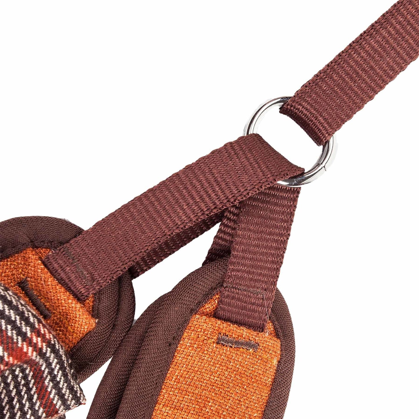 Adjustable Bowtie Dog Harness Straps