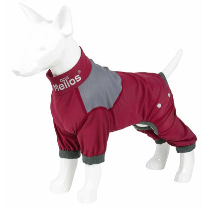 Dog track suit Fashion