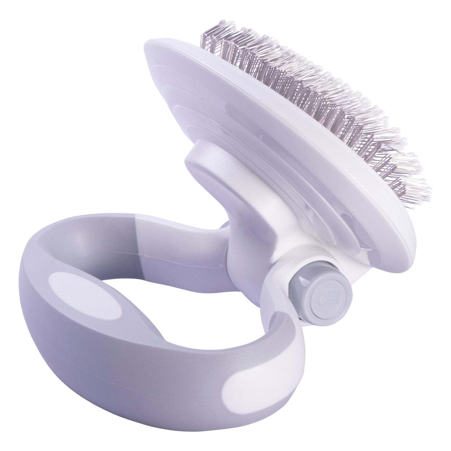 Travel Swivel Pet Brush Care