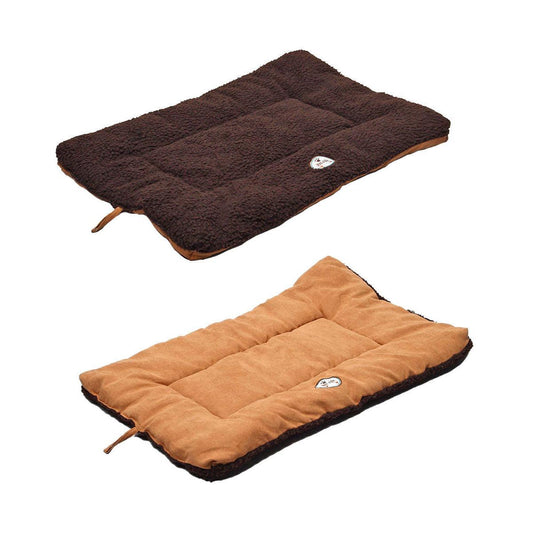 Reversible Pet Bed Mat Comfort