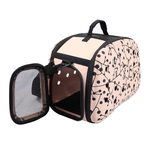 Collapsible military pet carrier Transport