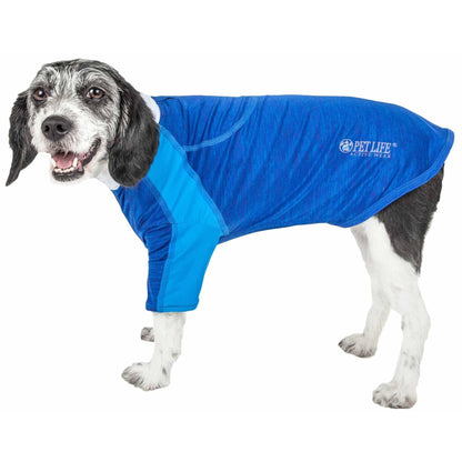 Dog T-Shirt with Ventilation and UV Protection Fashion