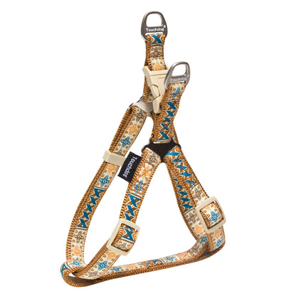 Dog leash and harness combo Straps