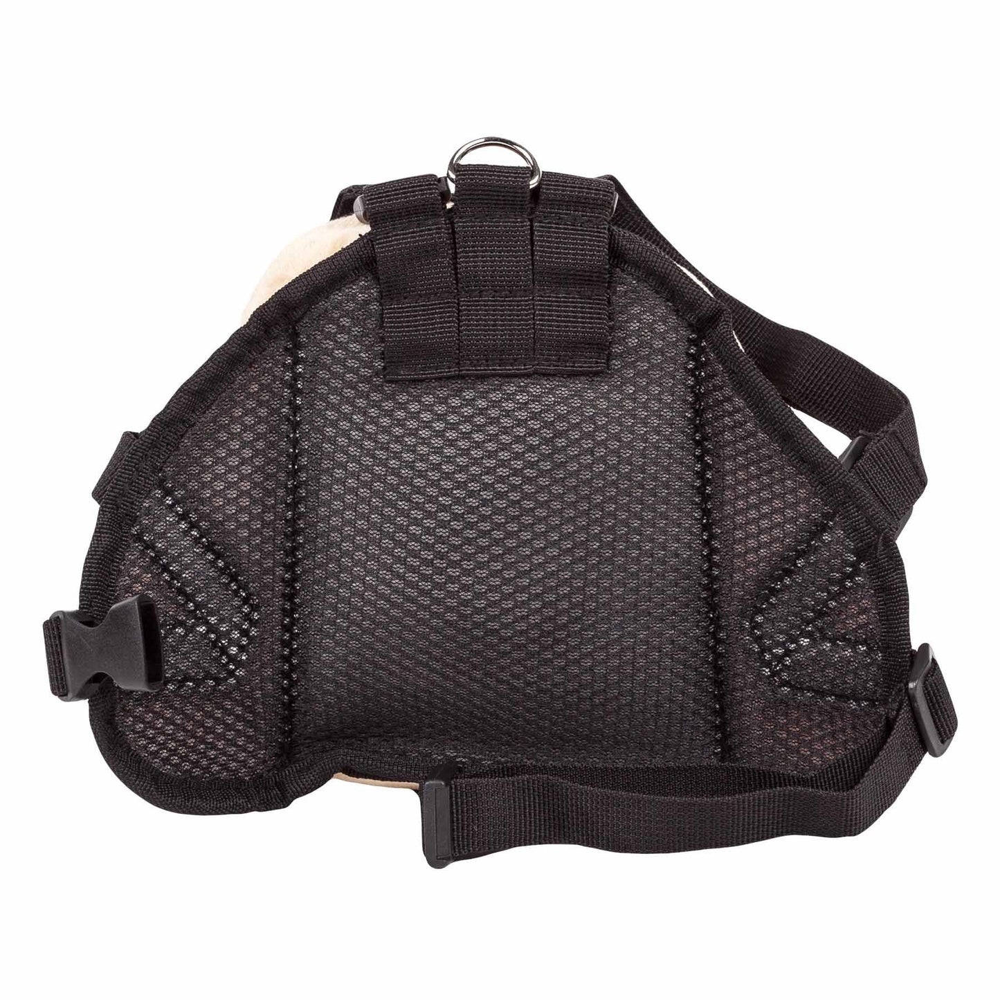 Dog Backpack with Dual Compartments