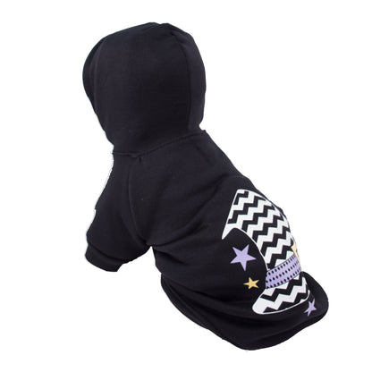 LED Lighting Hooded Sweater Fashion